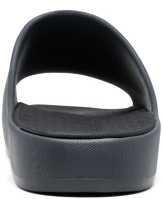 Men's Foamies Precision - Elite Casual Slide Sandals from Finish Line