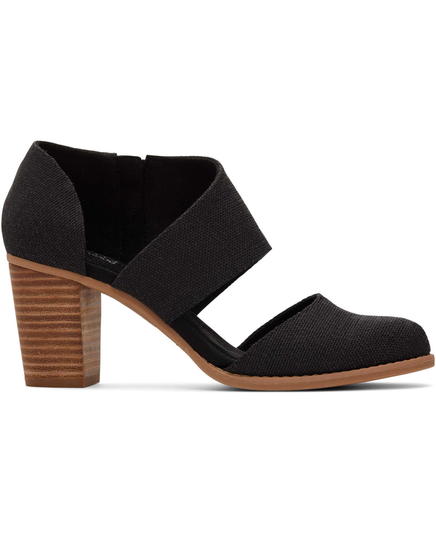 Women's Milan Closed Toe Heel Sandals