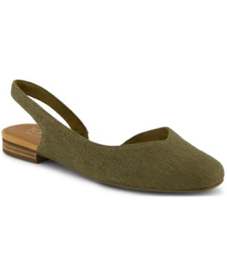 Women's Alene Slingback Flats
