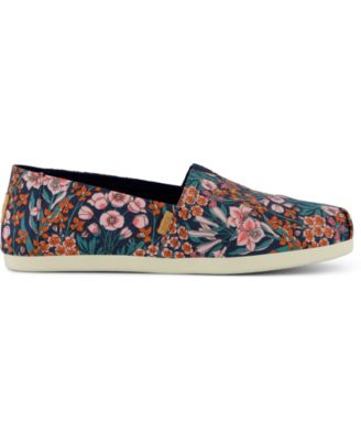 Women's Alpargata Classic Espadrille Slip-On Flats