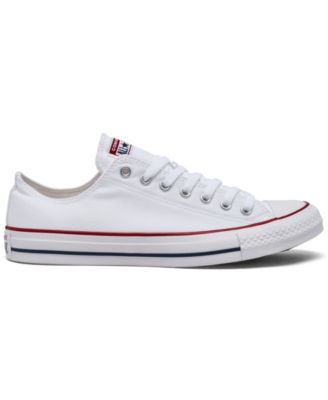 Men's Chuck Taylor Low Top Sneakers from Finish Line