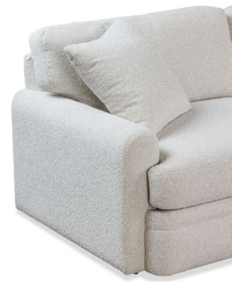 Brendy 3-Pc. Fabric L Sectional, Exclusively at Macy's