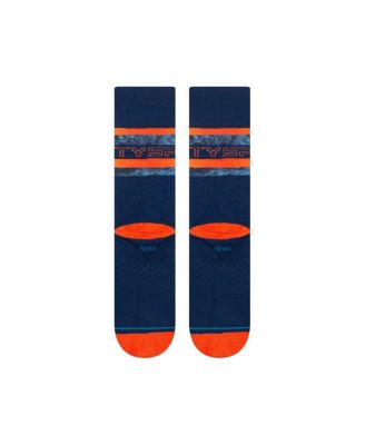 Men's and Women's Houston Astros 2025 City Connect Crew Socks