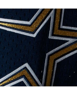 Men's Jeff Bagwell Navy Houston Astros Cooperstown 1997 Mesh Batting Practice jersey