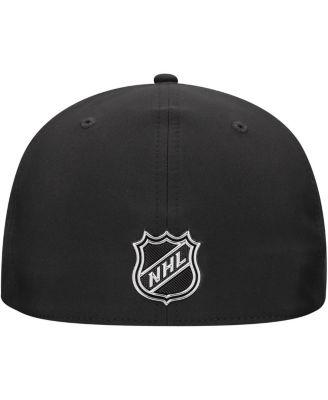 Men's&nbsp;Black San Jose Sharks Training Camp Fitted Hat