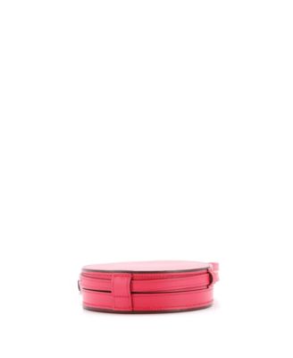 Pre-Owned Hermes Pommette Blush Case Madame