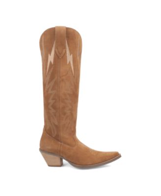 Women's Thunder Road Leather Boots