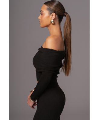 Women's Sophie Off The Shoulder Top