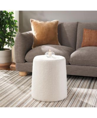 Liesel Narrow Flared Ottoman