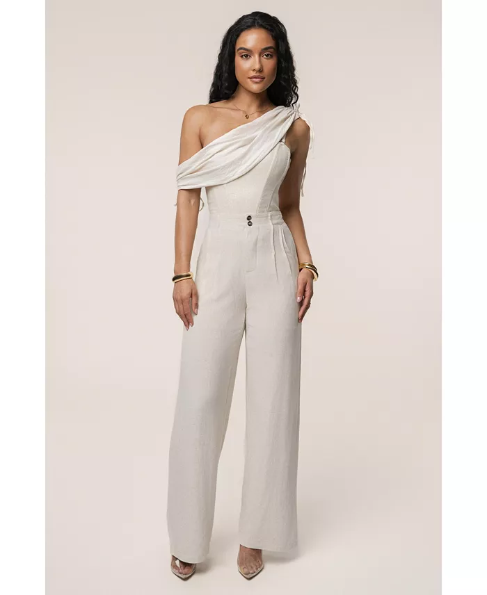 Women's New Obsession Draped Top - thumbnail 8