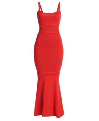 Women's Lumen Knit Maxi Dress