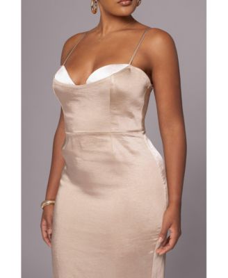 Women's Moment In Time Maxi Dress