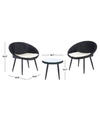 Merami 3PC Lounger Set