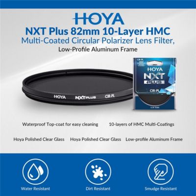 35-150mm f/2-2.8 Di III VXD Lens for Nikon Z Bundle with Hoya 82mm UV and CPL Filters, Cleaning Kit, Cleaning Cloth
