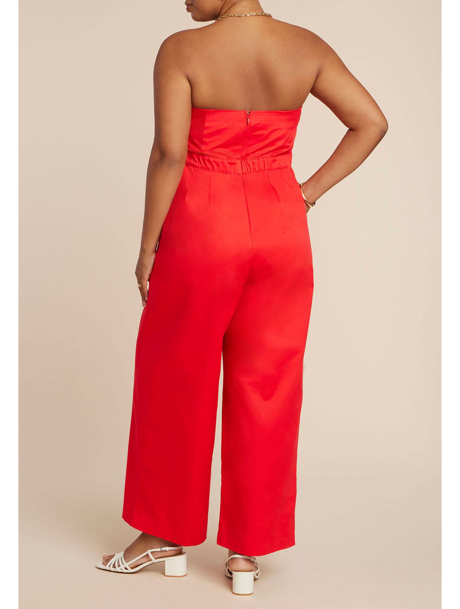 Women's Flower Jumpsuit