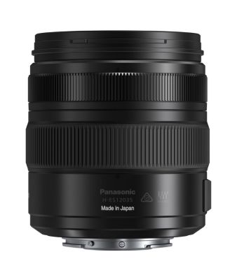 LUMIX G X Leica DG Vario-Elmarit 12-35mm f/2.8 Aspherical Lens for Micro Four Thirds Bundle with 58mm Multi Coated UV Slim Filter