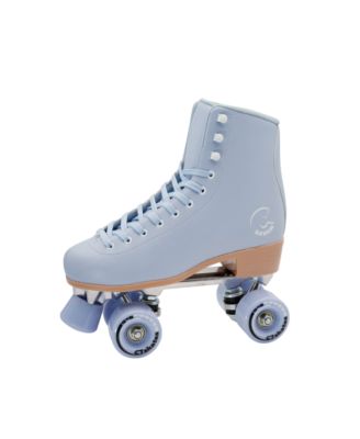 Forget Me Not Quad Roller Skates
