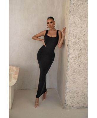 Women's Karolina Knit Maxi Dress