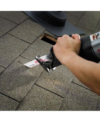 48-00-5021 6&amp;#x22; 5 TPI The Ax Sawzall Reciprocating Saw Blade - 5 Pack