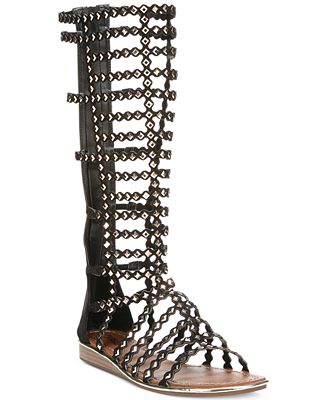 carlos gladiator sandals