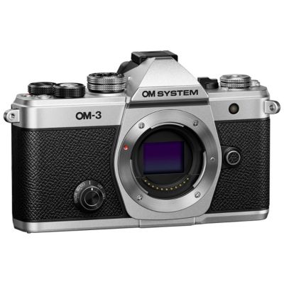 OM-3 Mirrorless Camera