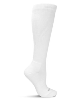 Unisex Classic Knee High Cotton Compression Socks WFC1520