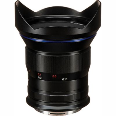 Laowa 15mm f/2 FE Zero-D Lens for Canon EOS RF