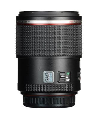 Pentax-D FA 90mm f/2.8 ED AW SR Lens