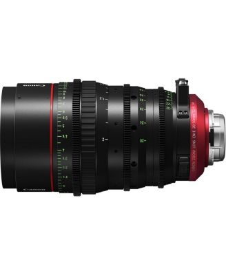 CN-E 20-50mm T2.4 L FP Cinema EOS Flex Lens with RL-S1 Relay Converter for Canon EF and PL Mount