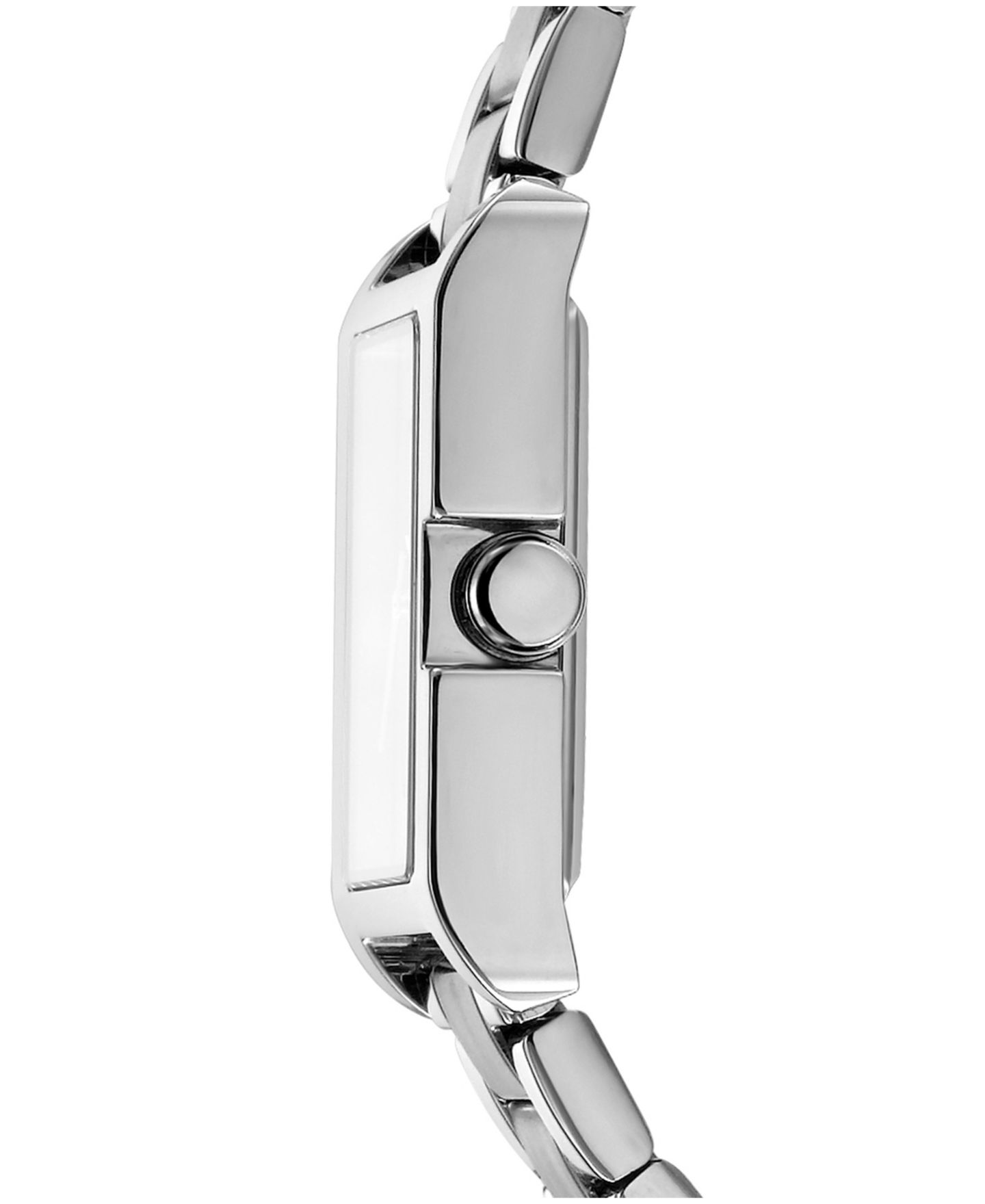 Женские часы DKNY Westside Midi Stainless Steel Bracelet Watch, 34mm — фото 2