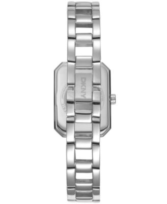 Women's Uptown Glitz Stainless Steel Bracelet Watch, 36mm