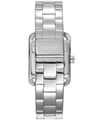 Women's City Glitz Stainless Steel Bracelet Watch, 35mm