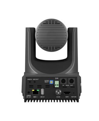 PTZOptics Move 4K 12X (Grey