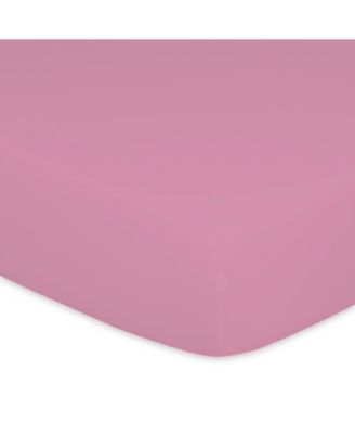 Fitted Crib Sheet Set, Daisy, 4 Pack