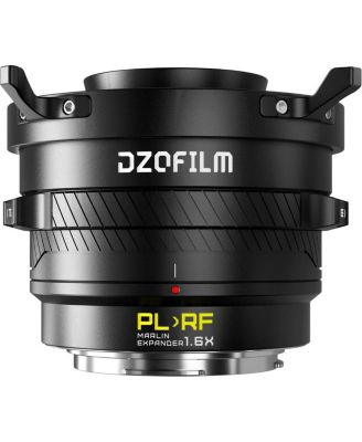 Marlin 1.6x Expander for PL Lens to Canon RF Mount