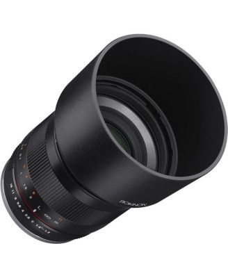 35mm f/1.2 ED AS UMC CS Wide Angle Lens for Sony E Mount