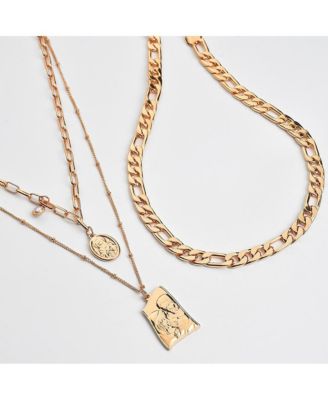 Women's Everyday Multi-Layer Necklace