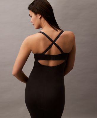 Women's Stay-Put Firm Stretch Shapewear Slip QF8197