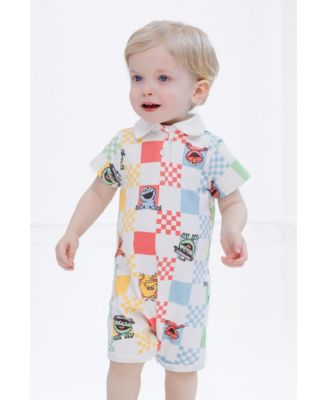 Baby Boys Romper 2 Pack