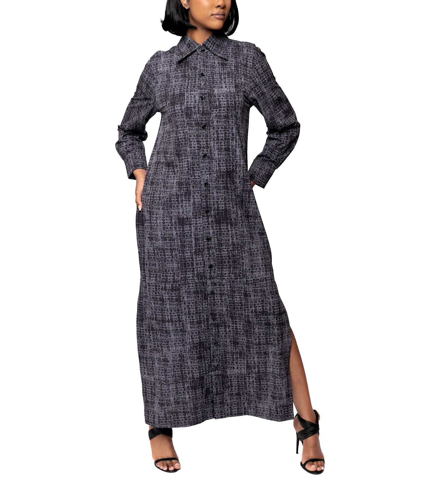 Женские платья Dai Moda Bali ETC Double Side Split Maxi — фото 1