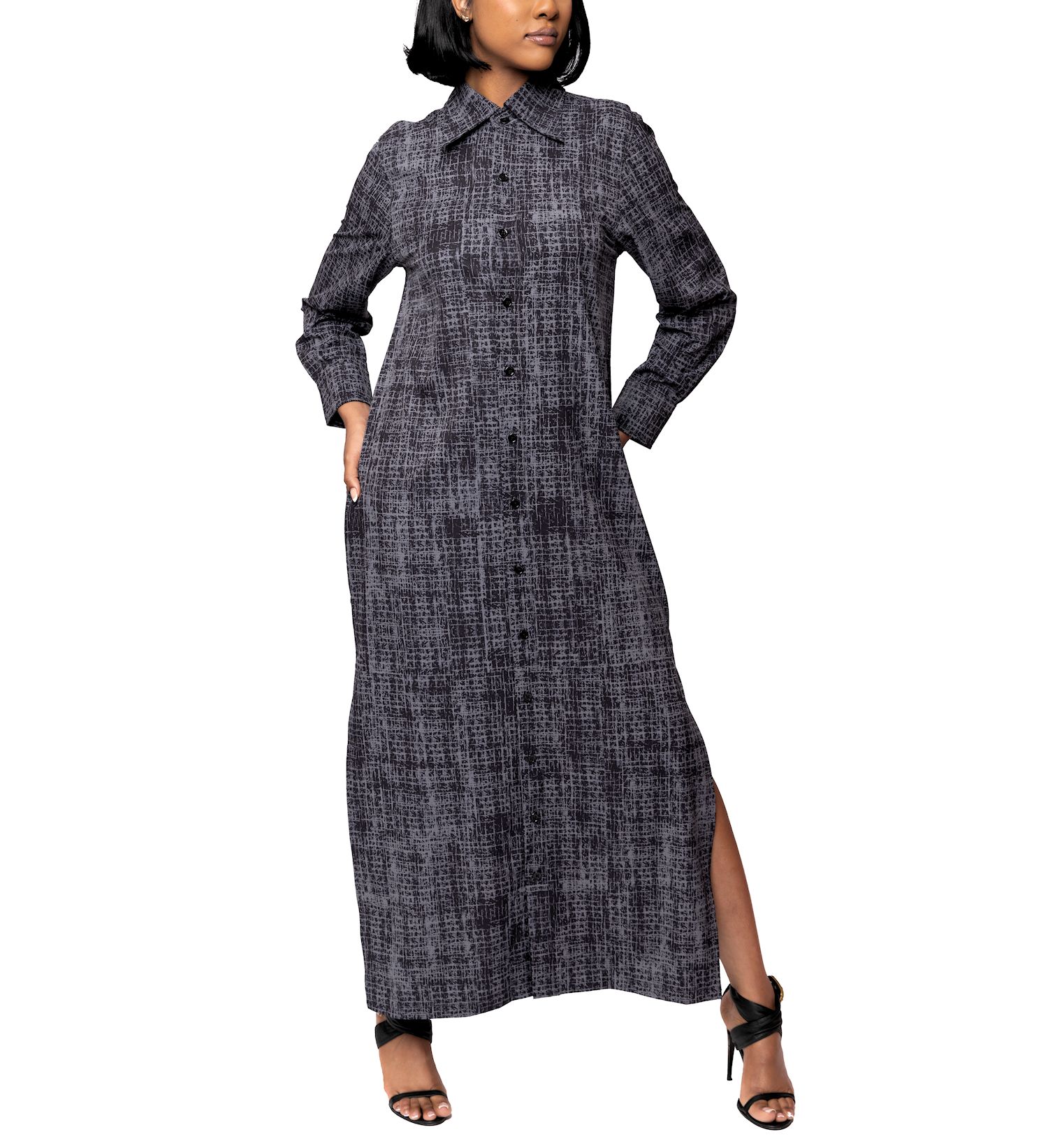 Bali ETC Double Side Split Maxi