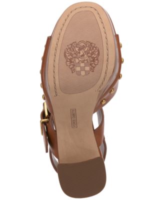 Pazton Studded Platform Dress Sandals