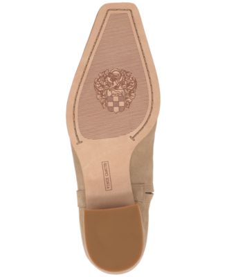 Women's Prilie Studded Snip-Toe Western Boots