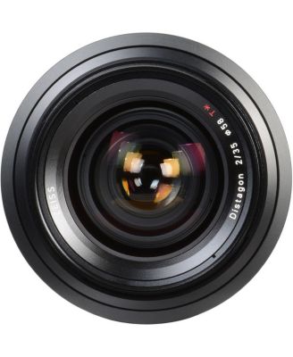 Milvus 35mm f/2.0 ZE Lens for Canon EF