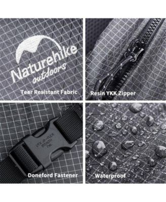 60L+5L Hiking Backpack – Waterproof, Lightweight Mountain Bag with Rain Cover & Shoe Compartment for Camping & Travel