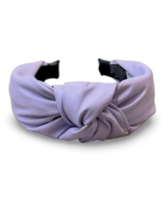 Women's Brooklyn Headband - Lilac