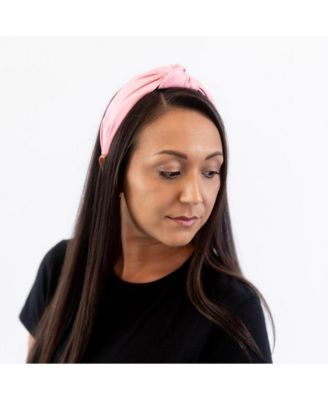 Women's Brooklyn Headband - Light Pink