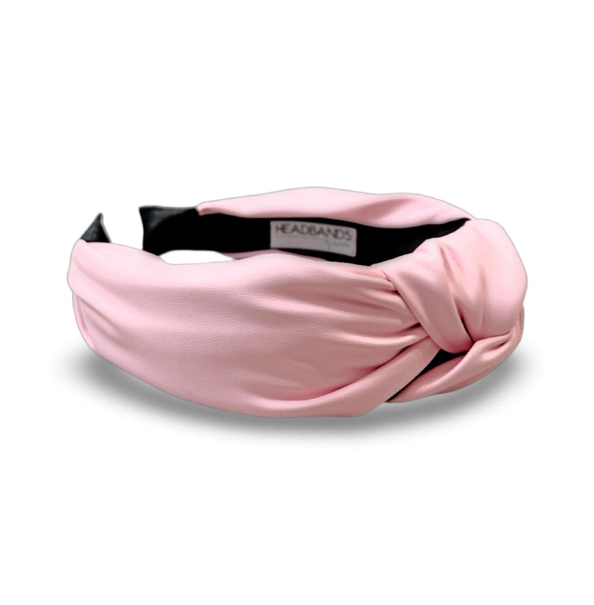Women's Brooklyn Headband - Light Pink - Light pink