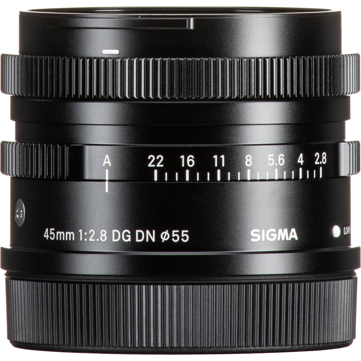 Sigma 45mm f/2.8 Dg Dn Contemporary Lens for L Mount