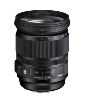 24-105mm f/4.0 DG OS HSM ART Lens for Nikon F
